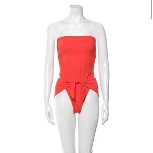 Zimmermann Brand New One Piece Swimsuit Swimwear